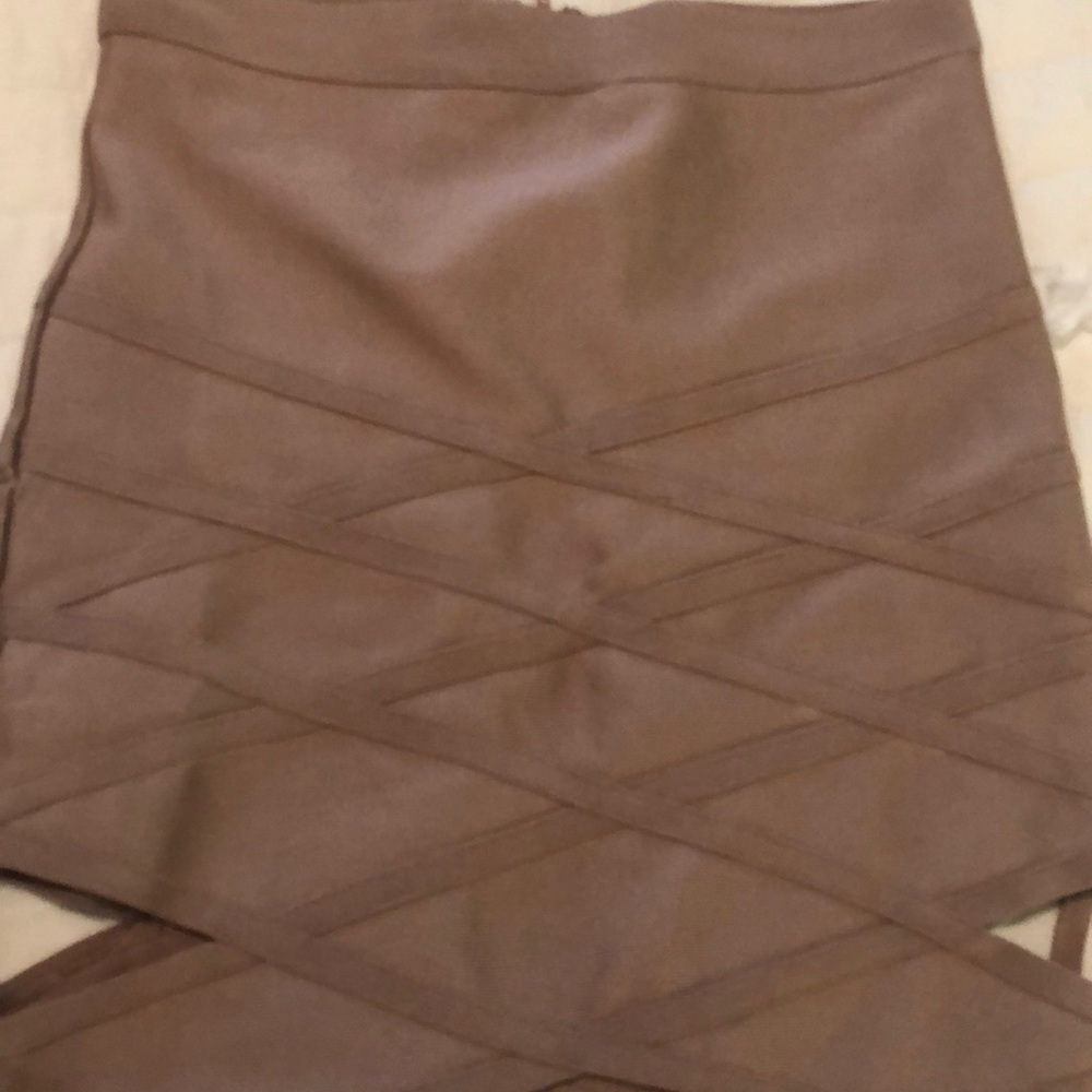 Fashion Nova skirt💞